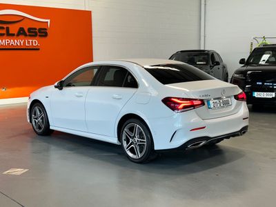 2021 Mercedes-Benz A Class