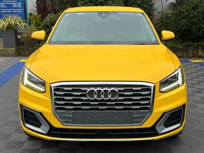2018 Audi Q2