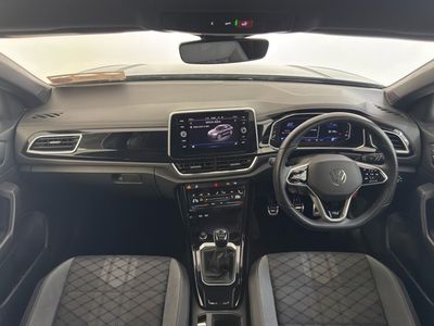2023 Volkswagen T-Roc