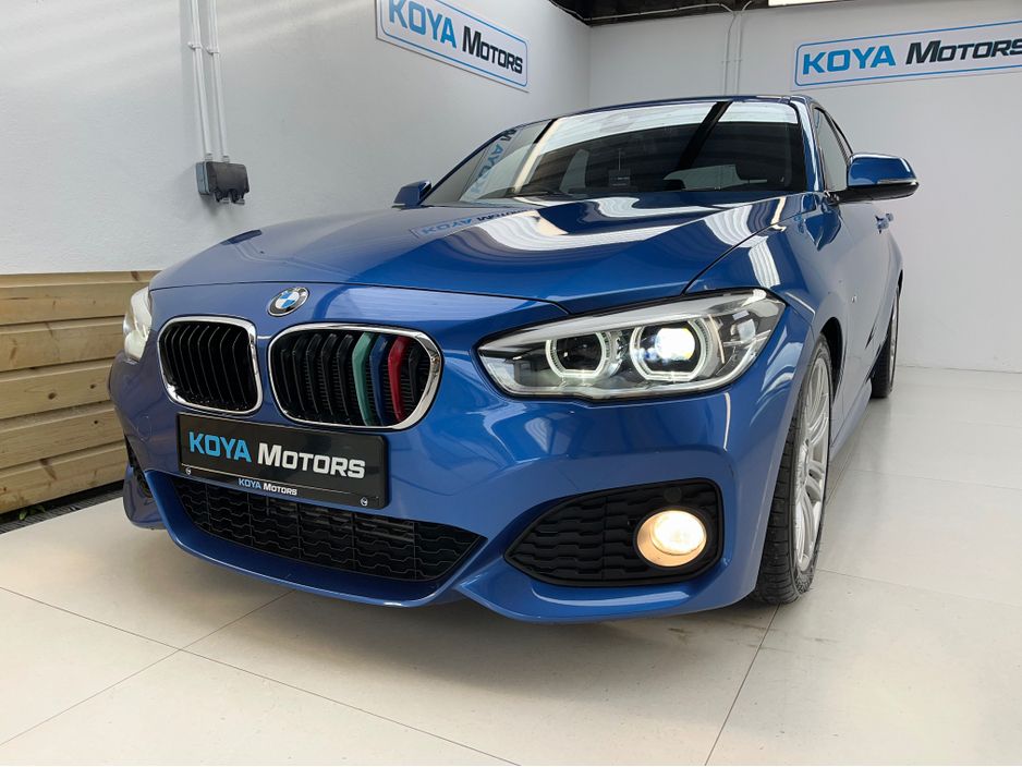 2016 BMW 1 Series