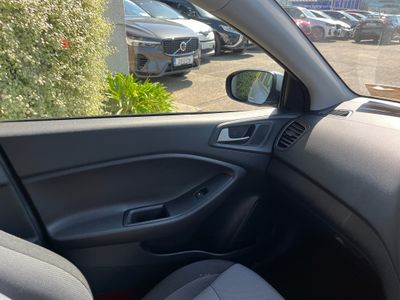 2018 Hyundai i20