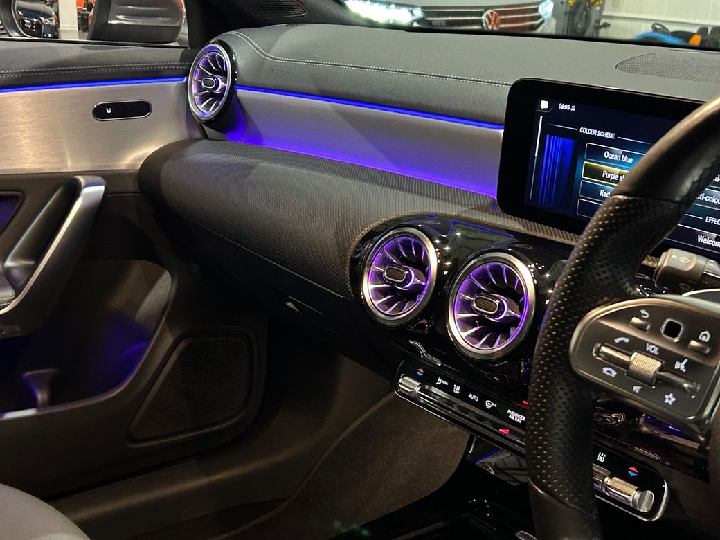 2021 Mercedes-Benz CLA Class