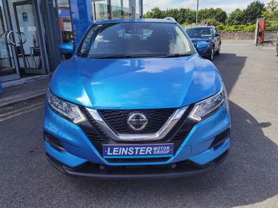 2020 Nissan Qashqai