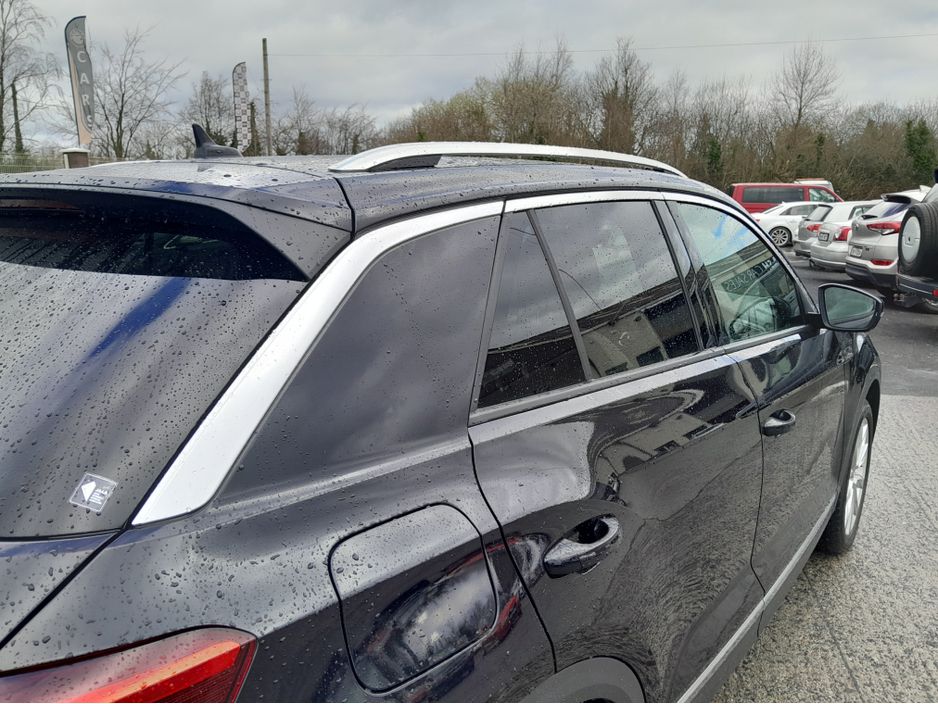 2022 Volkswagen T-Roc