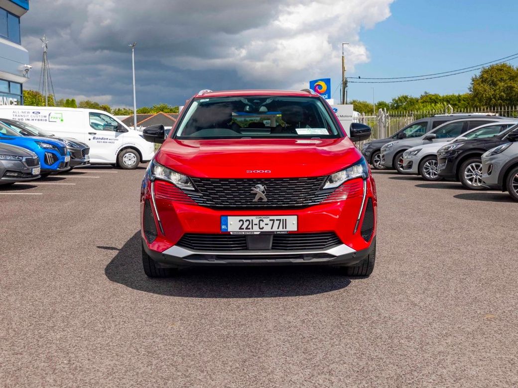 2022 Peugeot 5008