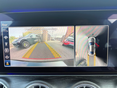 2019 Mercedes-Benz E Class