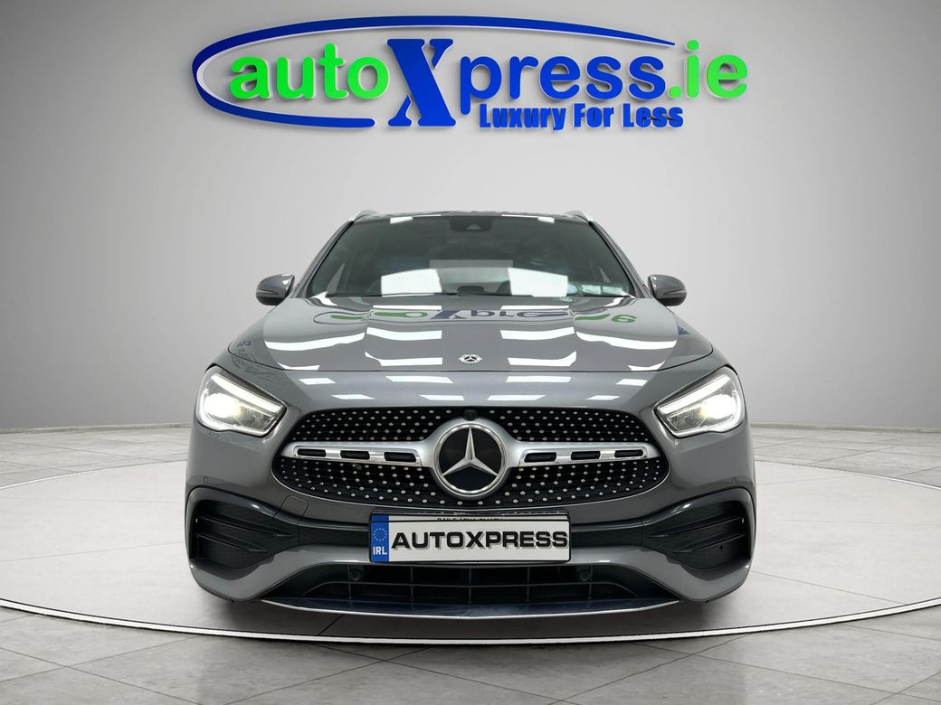 2021 Mercedes-Benz GLA Class