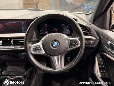 2021 BMW 1 Series