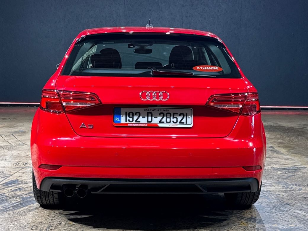 2019 Audi A3