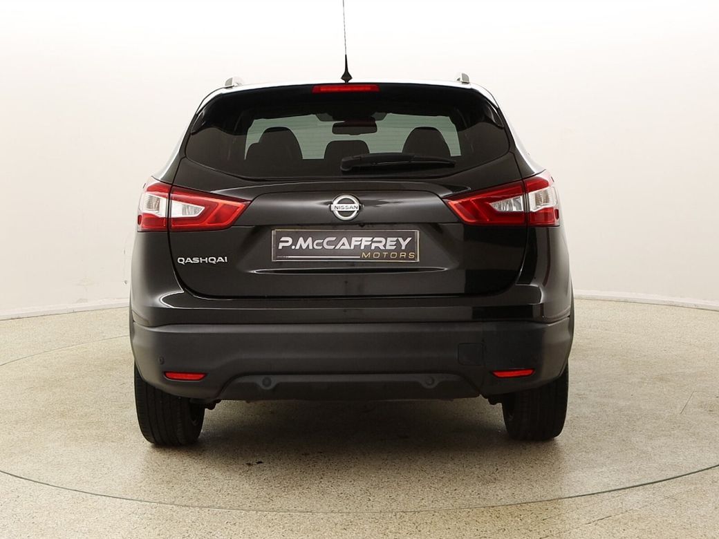2017 Nissan Qashqai