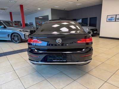 2018 Volkswagen Arteon