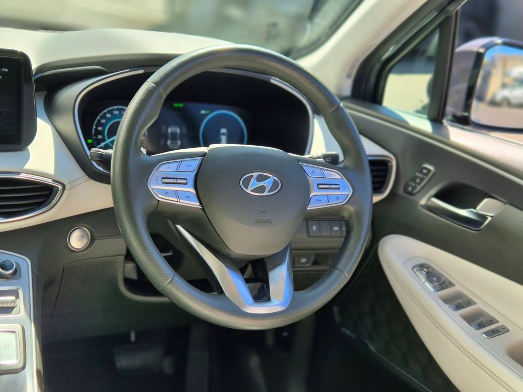 2022 Hyundai Santa Fe