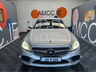 2020 Mercedes-Benz C Class
