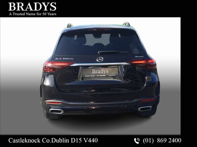 2024 Mercedes-Benz GLE Class