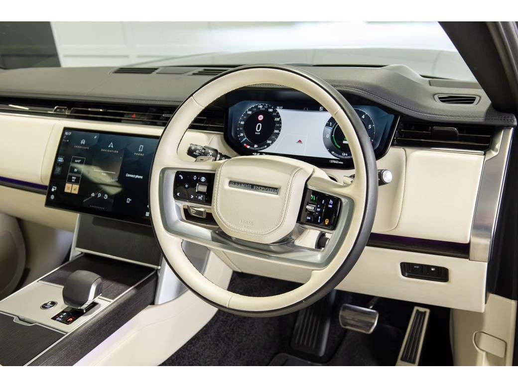 2024 Land Rover Range Rover