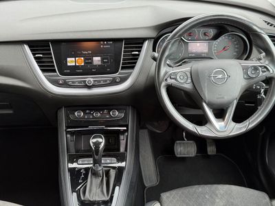 2019 Opel Grandland X