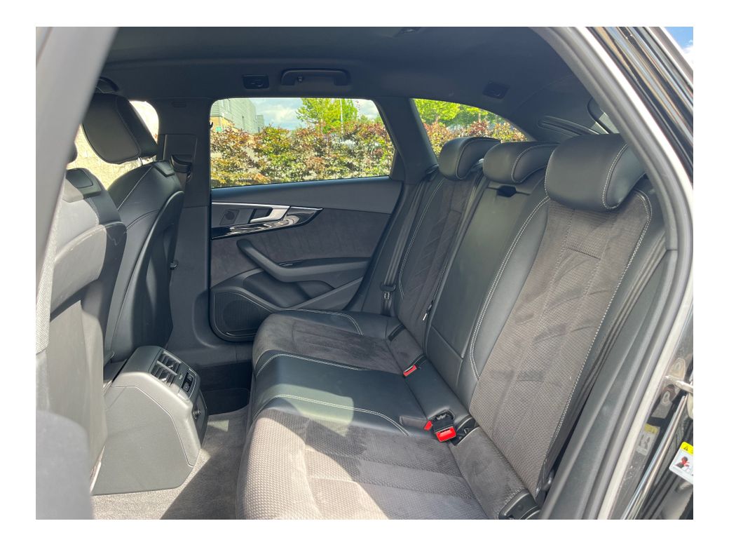 2019 Audi A4