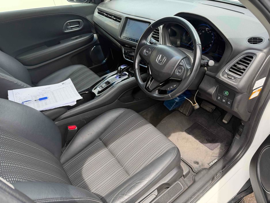 2015 Honda Vezel