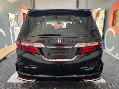 2020 Honda Odyssey