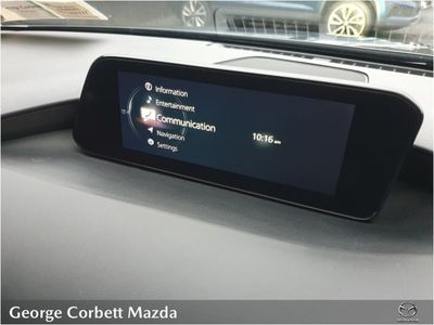 2021 Mazda Mazda3