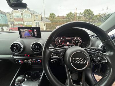 2018 Audi A3