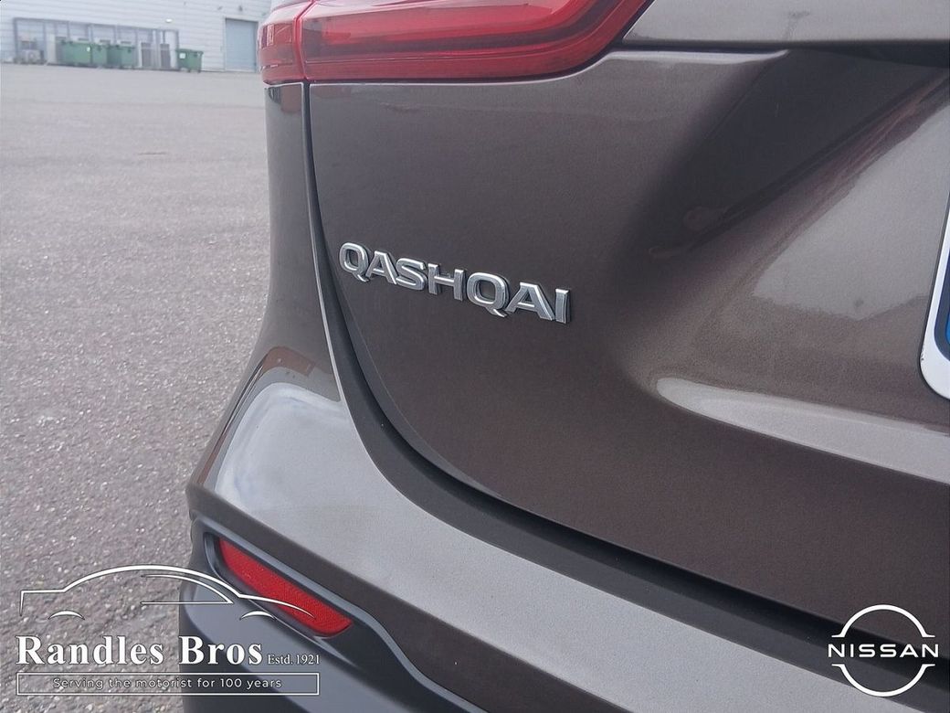 2020 Nissan Qashqai
