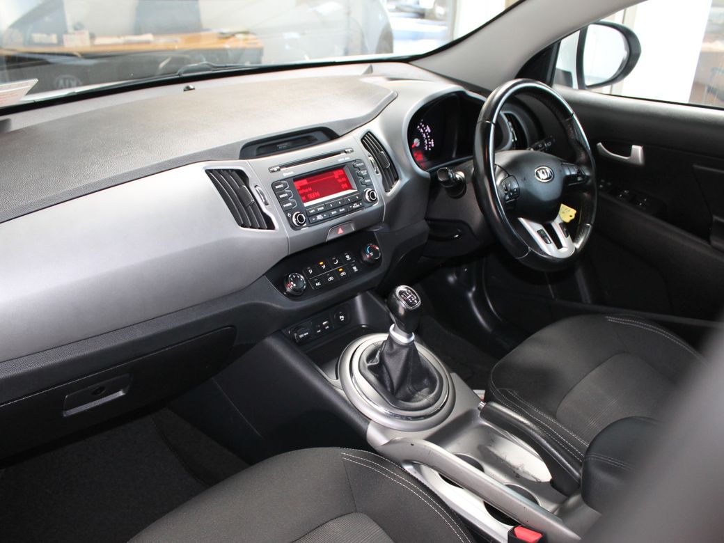 2016 Kia Sportage