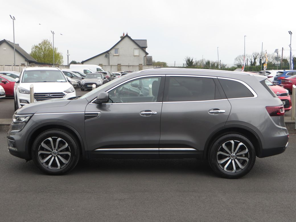 2020 Renault Koleos