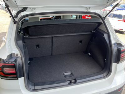 2020 Volkswagen T-Cross