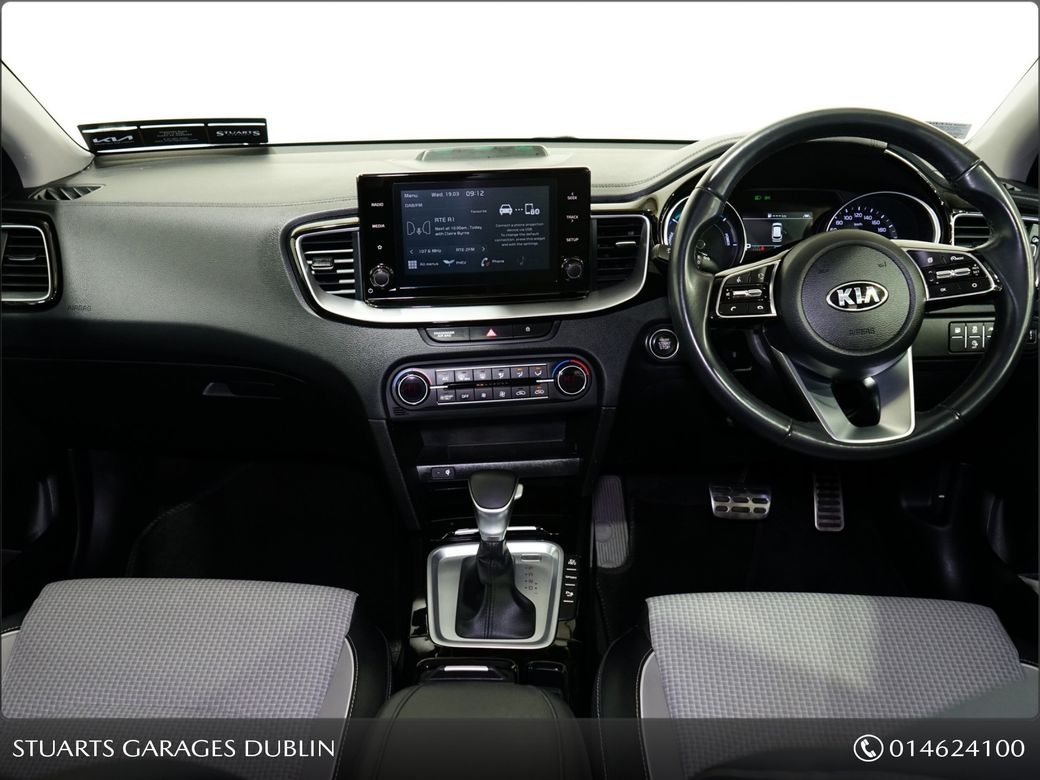 2021 Kia Ceed