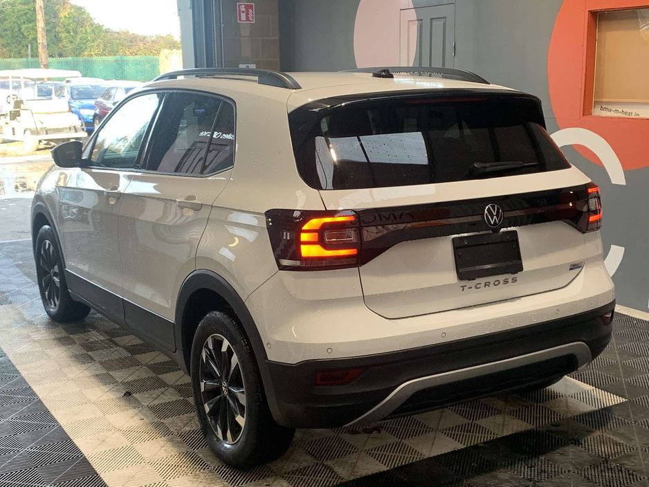2022 Volkswagen T-Cross