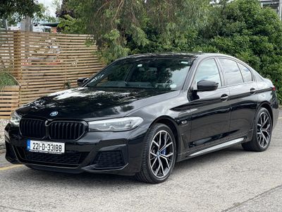 2022 BMW 5 Series