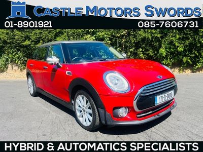 2017 Mini Clubman