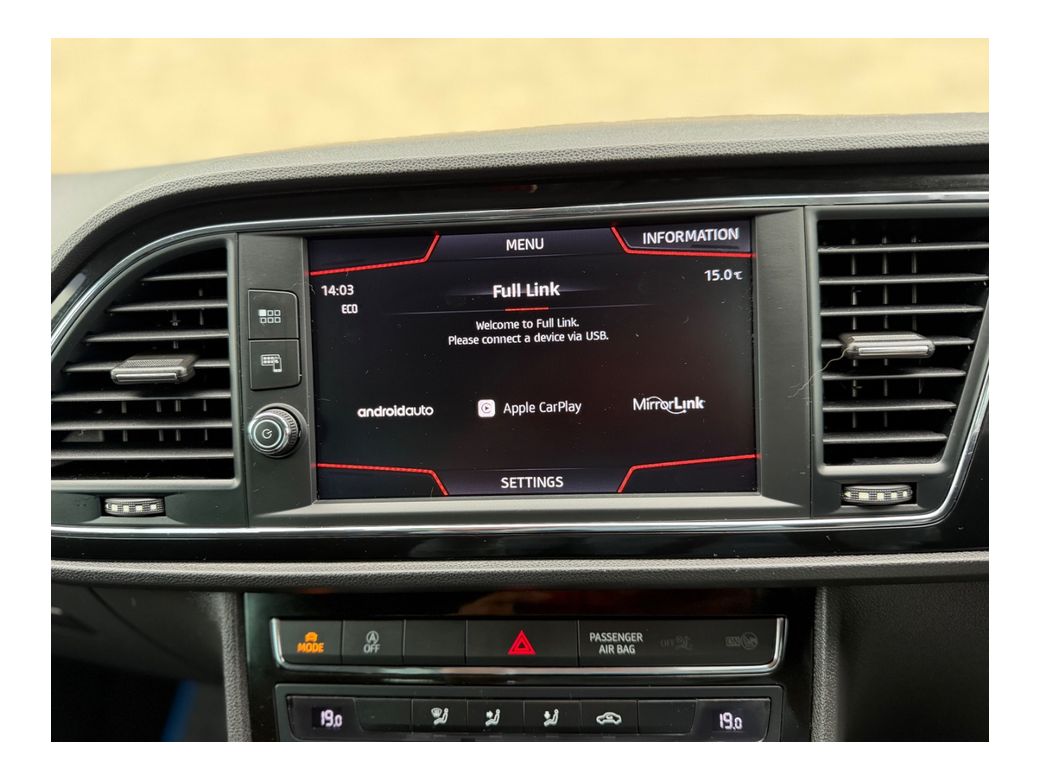2018 SEAT Leon