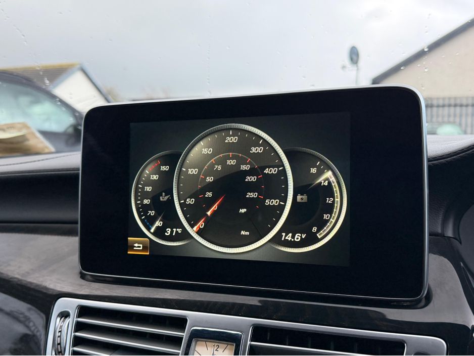 2017 Mercedes-Benz CLS Class