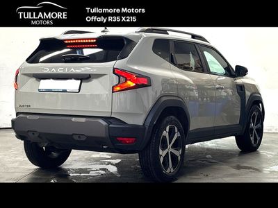 2025 Dacia Duster