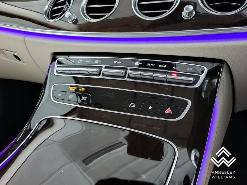 2022 Mercedes-Benz E Class