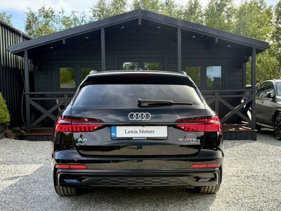 2024 Audi A6