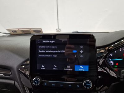 2019 Ford Fiesta