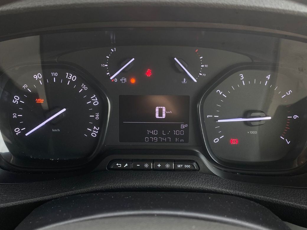 2023 Fiat Scudo