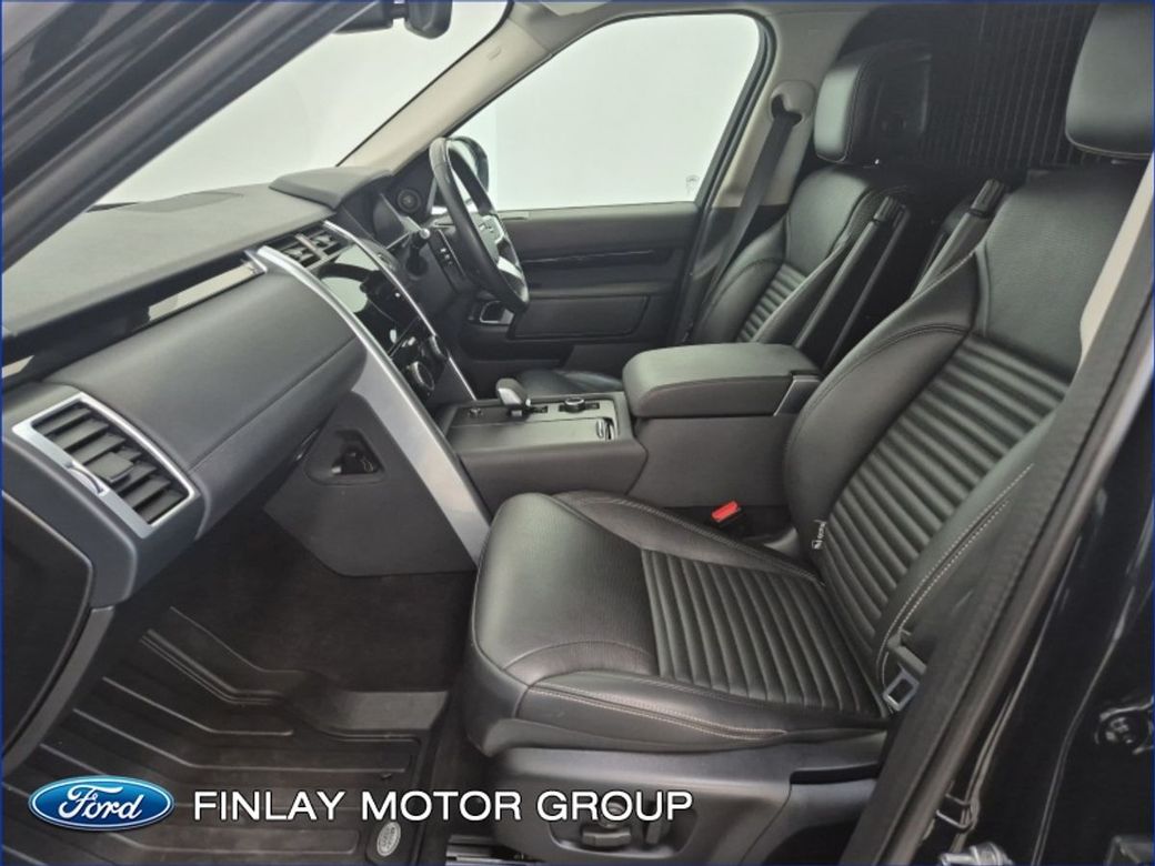 2024 Land Rover Discovery