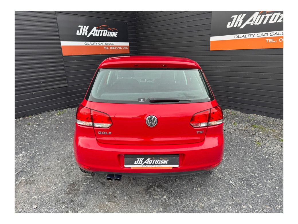 2011 Volkswagen Golf