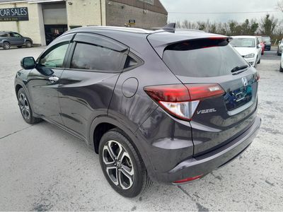 2014 Honda Vezel