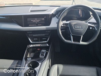 2023 Audi e-tron GT