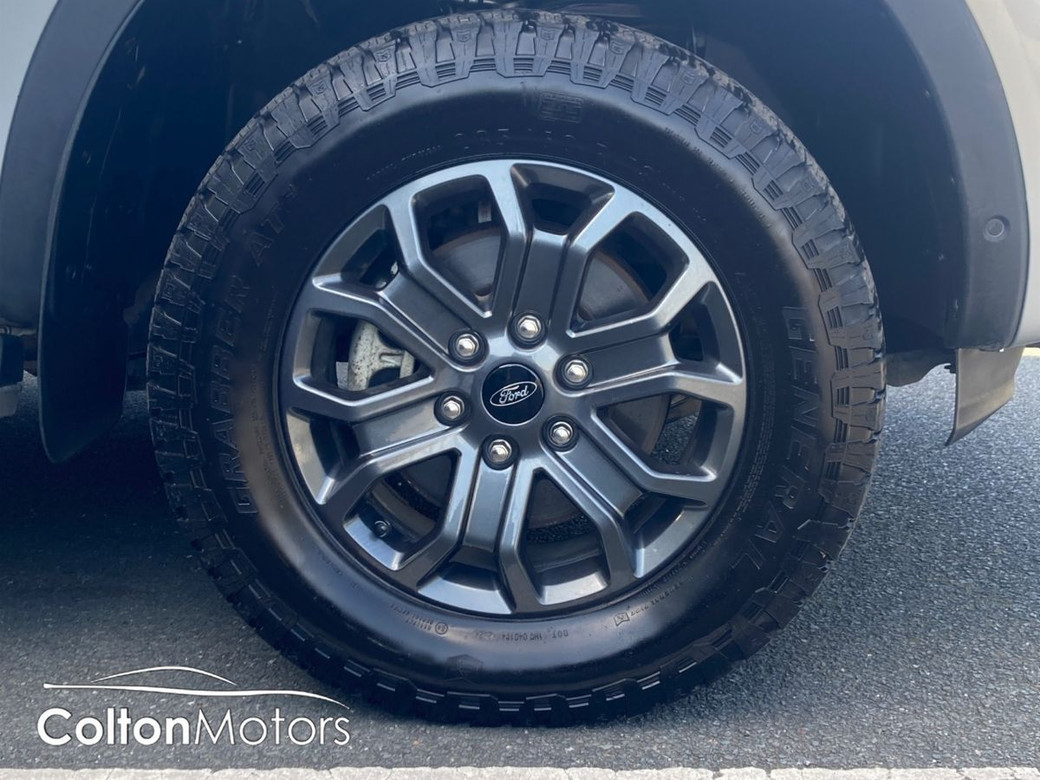 2024 Ford Ranger