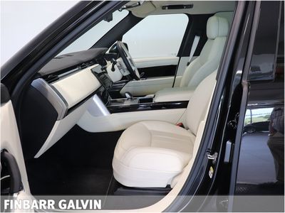 2026 Land Rover Range Rover