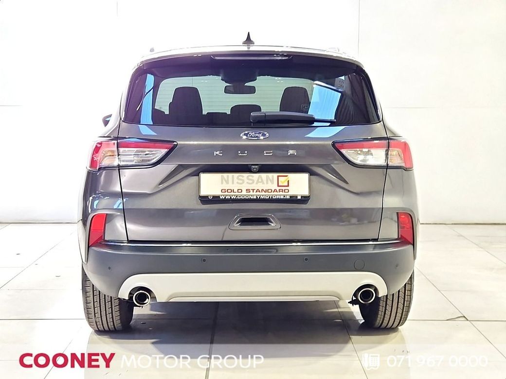 2022 Ford Kuga