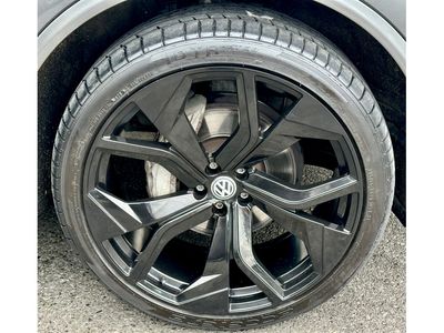 2022 Volkswagen Touareg