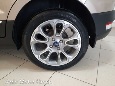 2020 Ford Ecosport