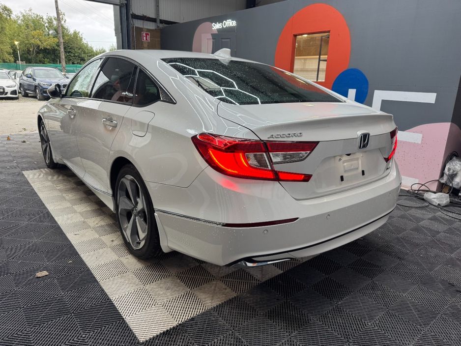 2022 Honda Accord